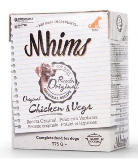 Mhims DOG Chicken & Vegs