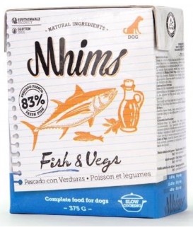 Mhims DOG Fish & Vegs