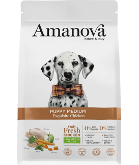 Amanova Puppy Medium...