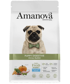 Amanova Dog Puppy Sensitive...