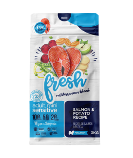 Fresh Adult mini Sensitive...