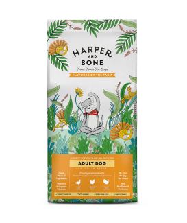 Pienso seco para perros...