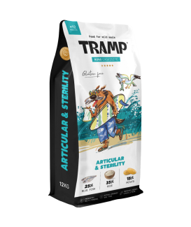 Pienso seco para perros...