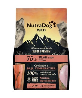 Pienso semihúmedo para...